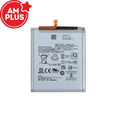 Samsung Galaxy A25 5G A256B / A34 5G A346B / A54 5G A546B / A35 5G A356B / A55 5G A556B Replacement Battery 4905mAh Samsung Galaxy A25 5G A256B / A34 5G A346B / A54 5G A546B / A35 5G A356B / A55 5G A556B Replacement Battery 4905mAh